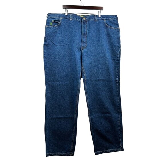 Cabela’s Men’s Classic Fit Jeans Vintage Y2K Workwear Denim NWT Sz 50 x 30